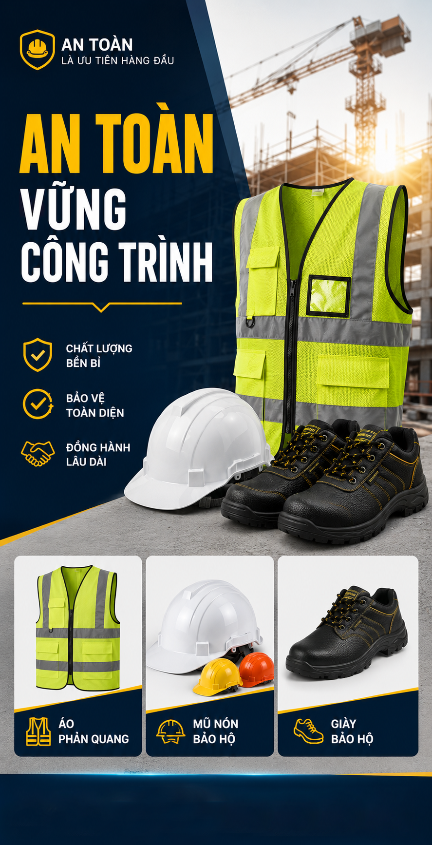 Trường An Safety