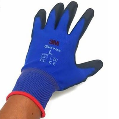 Găng Tay Chống Cắt 3M Cấp Độ 1 Cut Resistant Gloves Size L