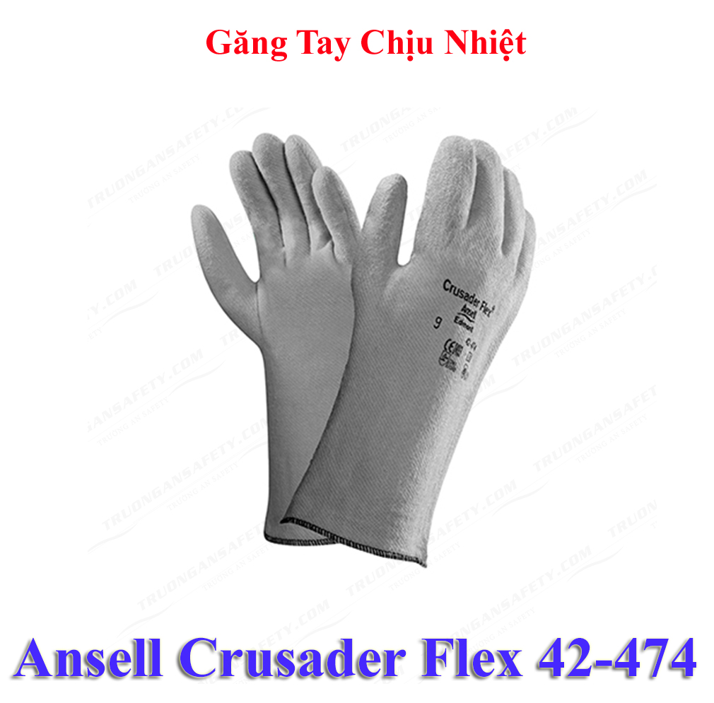 Ansell Crusader Flex 42-474