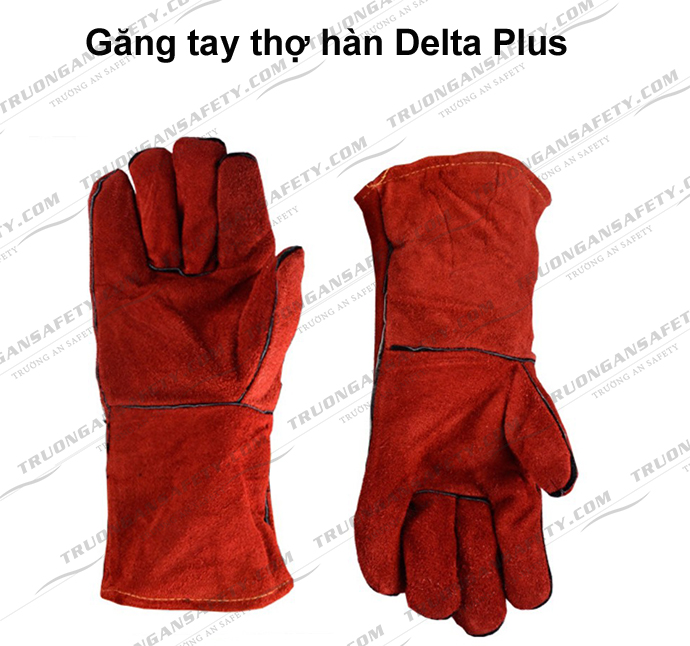 Găng tay thợ hàn Delta Plus