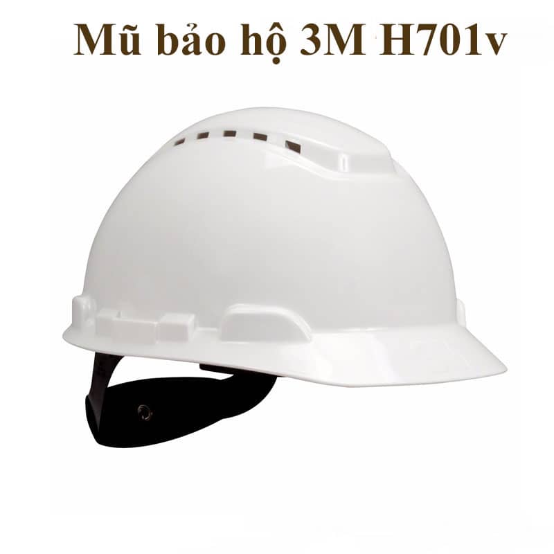 Mũ bảo hộ 3M H701v