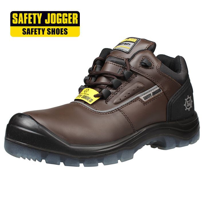 Giày Bảo Hộ Cách Điện Safety Jogger PLUTO