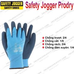Găng tay bảo hộ chống nước Safety Jogger Prodry