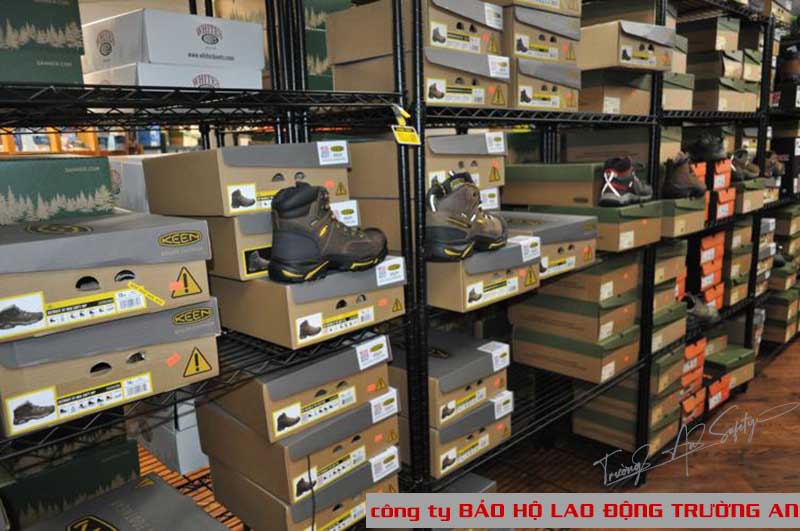 cửa hàng bán giày bảo hộ lao động trường an safety thủ đức