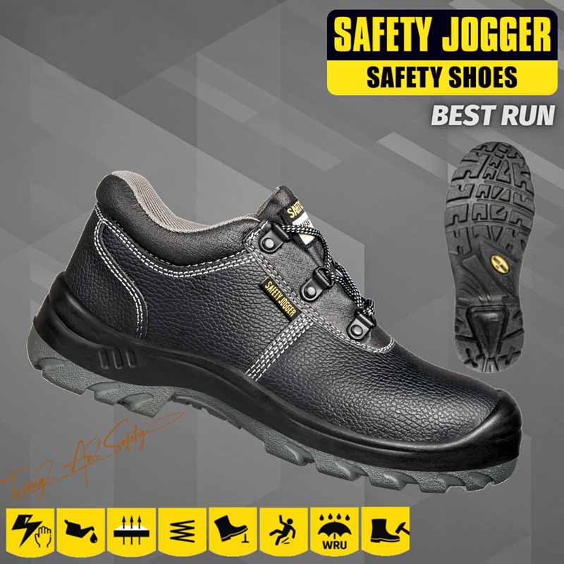 Tổng thể về hình ảnh giày bảo hộ Jogger Bestrun S3