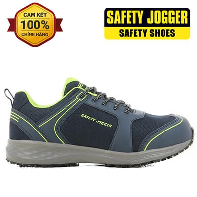 giày Safety Jogger Balto màu navy