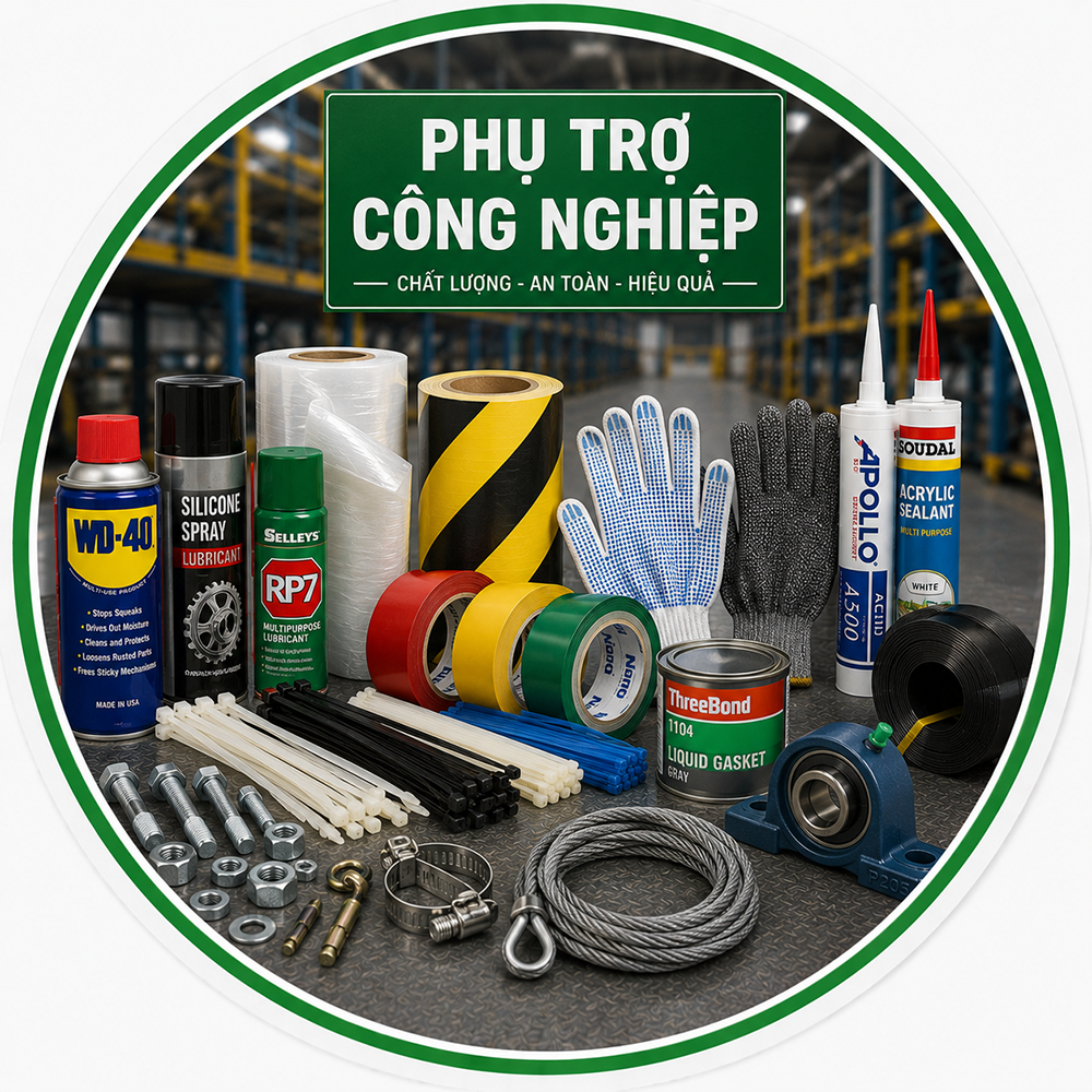 Phụ trợ công nghiệp