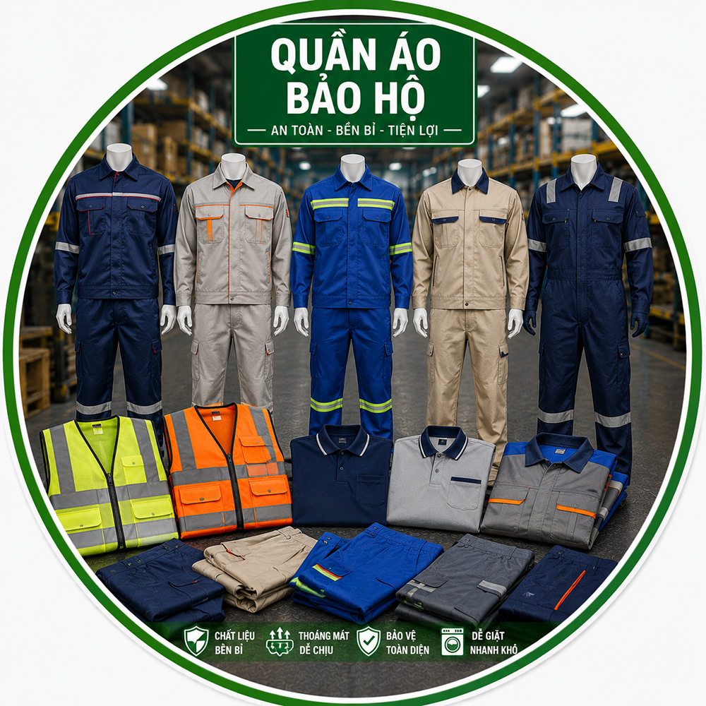 Quần Áo Bảo Hộ