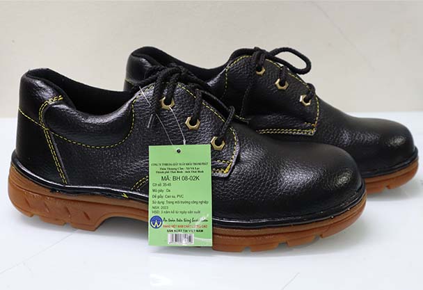 GIÀY BẢO HỘ XP BH08 - ĐẾ VÀNG